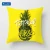 Import Ready to ship pineapple plant printed pillow cases cushion cover set from China