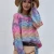 Import Real Factory direct autumn winter sueter knitwear womens sweaters from China