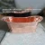 Import Real Manufacturer of Copper Bathtub from India