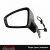 Import Rear View Electric Side Door Mirror for VW Tiguan L 5NB857507  5NB857508 from China