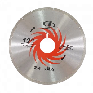 Reasonable price Diamond Grit Circular Saw Blades for disc ceramic tile