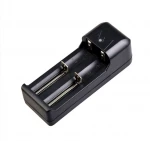 Rechargeable double seat Battery charger