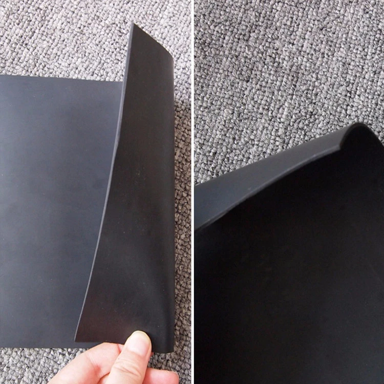 reclaimed diamond rubber plates XM-ZZK-005, pvc raw rubber sheet