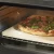Import Rectangle Pizza stone 30x38cm for oven and grill  made from cordierite stone hot stone cooking for crispy Italian pizza from China