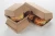 Import Recycled paper with your logo corrugated box for hamburger from China