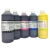 Import refil Heat transfer Sublimation  ink for EPSON  T7000  T3000 T5000 Large format printer from China