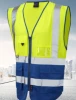 reflective roadway protective painters workwear