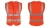 Import Reflective Tape Jacket Strip Mesh Fabric Construction Security Safety Vest Reflective Clothing from China