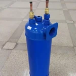 reflux condenser/cold room evaporator/industrial condenser price and immersion coil heat exchanger