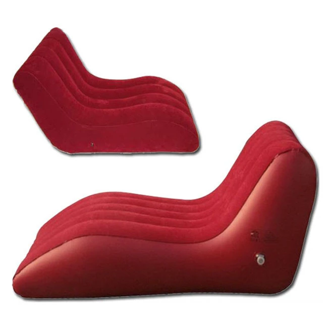 Relax Custom Inflatable Lazy Sofa Chair For Adult