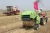 Import Reliable factory supply Model 0910 round baler by tractor PTO driven from China