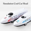 Remote Control Car Toys Train-shaped Realistic Electric Toy Car Trucks Vehicles Toys Gifts For Children