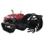 Import remote control gear driven cultivator garden rotary tiller from China