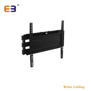 Buy Removable Lcd Tv Vertical Adjustable Wall Mount Monitor Flush Tv ...