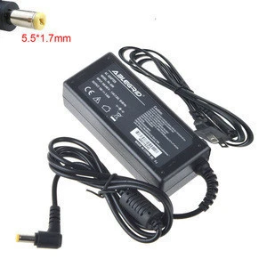 Replacement  AC Adapter Charger Power Supply for Acer Aspire 5810 5820 5534 5530  65W 19V 3.42A