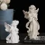 Import Resin craft Cupid lovely angel candlestick candle holder wedding decoration from China