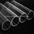 Import Resistance High Temperature and Good Quality All size Fused Silica Transparent Clear Quartz Glass Tube from China