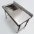 Import Restaurant Hand Free Commercial Handmade stainless steel kitchen sink from China