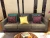 Import restaurant&hotel sofas HY175-4 from China