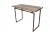 Import Retro Pipe Furniture, Pipe and Wood Coffee Table Tea Table Center Table from China