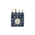 Import RI40016R 16 position rotary dip switch 4+1pins 2.54mm pitch right angle flat rotor real code from China