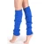 Import Rib Knit Over Knee High Long Yoga Leg Warmer For Woman And Girl from China