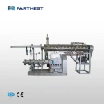 Rice Bran and Blood Meal Extrusion Machine