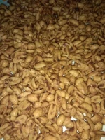 Roasted peanuts