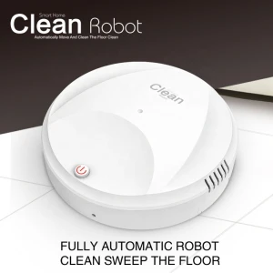 Robot Vacuum Cleaner Smart Home Appliance Robot Vacuum Cleaner  Smart Robot Sweeper Lazy Sweeper
