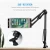 Import ROCK Flexible Long Arms Clip Mount Universal Cell Phone Holder Mobile Phone Stand Tablet Lazy Bracket from China