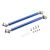 Import Rod Length 75mm Total Length 17-23cm Body Parts Car Bumper Parts Stainless Steel Adjustable Front Bumper Splitter Rod Support from China