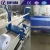 Import roll fabric cutting machine, fabric strip cutting machine from China