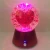 Romantic Light Up Red Heart Snowglobe Valentines Day Gift