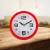 Import Round Classic Style Creative Office Living Room  Round Table Alarm clock from China