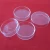 Import Round clear laboratory glassware quartz glass petri dish from China