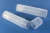 Import round empty 15g lip balm tube, glue stick tube from China