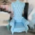 Import Royal Luxury Style High Back  King Throne Chair  for wedding  Banquet Hotel furniture from China