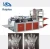 Import RP-G600 Model Computer Control KFC Biodegradable Double layer Disposable PE glove making machine from China