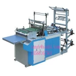RQL-800 Side Sealing Computer Heat Cutting Bag Making Machine
