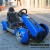 RUNSCOOTERS Christmas gift kids 4 wheels electric go kart
