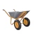 Import Russia wheelbarrow, names of construction tools WB6404A from China