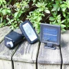 S44 LED 150 Lumem  Garden Solar  Sensor Motion Security Light