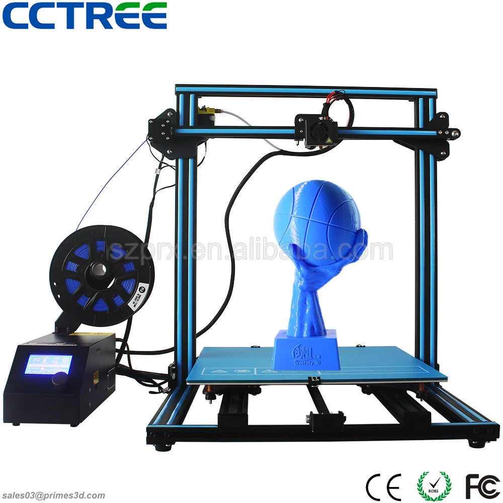 S5, S4, CR-10S, dual z, filament sense, Creality CR-10 3d printer