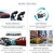 Import S6OR Main Product Dual Lens Dashcam Dual Camera Car Dvr Charger Accessories Sticker Battery IPS SensorVideo Parking Loop from China