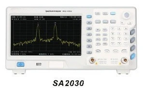SA 2030 - chinese spectrum analyzer digital spectrum analyzer 3GHz