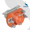 Saip/Saipwell CE RoHS approved 12v 24v 36v 48v 60v 72v 200a dc contactor