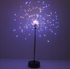 SALE rainbow color TABLE REMOTE CONTROL LED FIREWORKS LIGHT High qualityappointmentwedding LIGHT