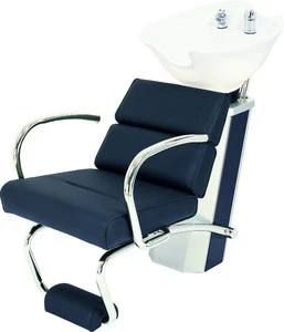 salon shampoo unit for hair washing massage; shampoo chair