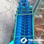 Sand Washing Equipment sand washing machine/screw sand washer