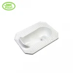 sanitary ware toilet squat pan ABS high quality plastic squatting toilet pan